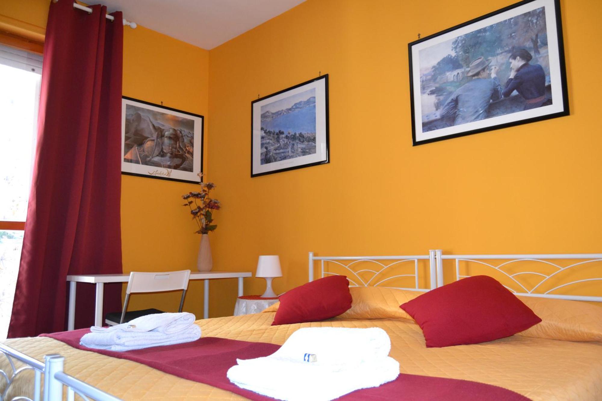Lunabed Roma - Affitti Brevi Exterior foto